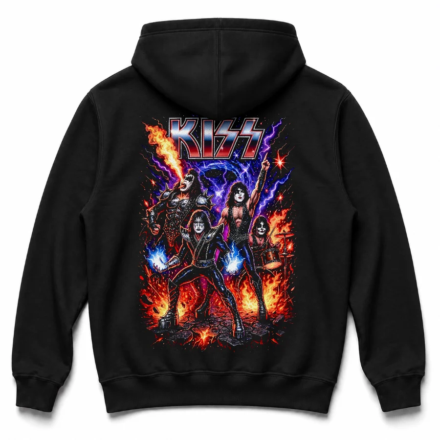 Canguro de KISS