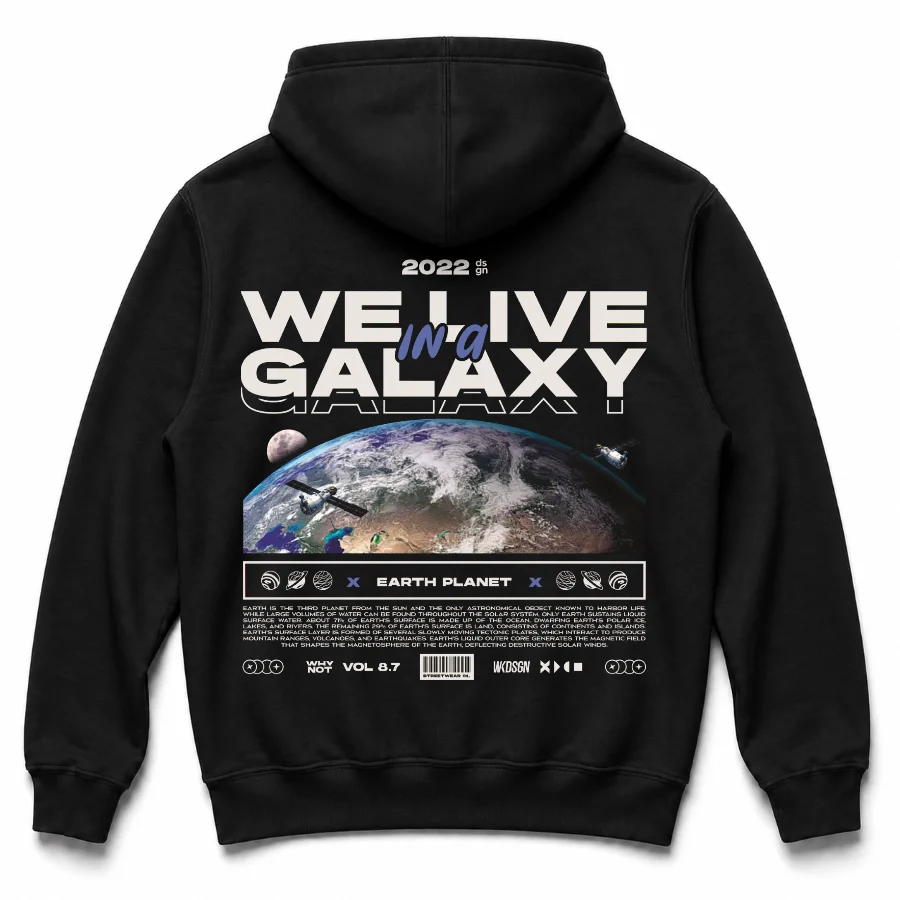 Canguro de We Live in a Galaxy (earth)