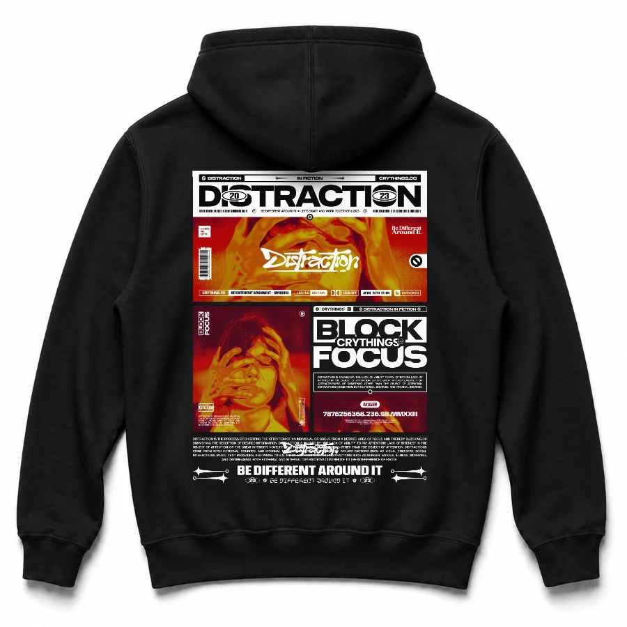 Canguro de Distraction