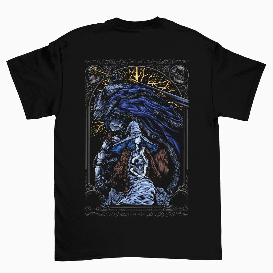 Remera Lunar Ranni - Elden Ring