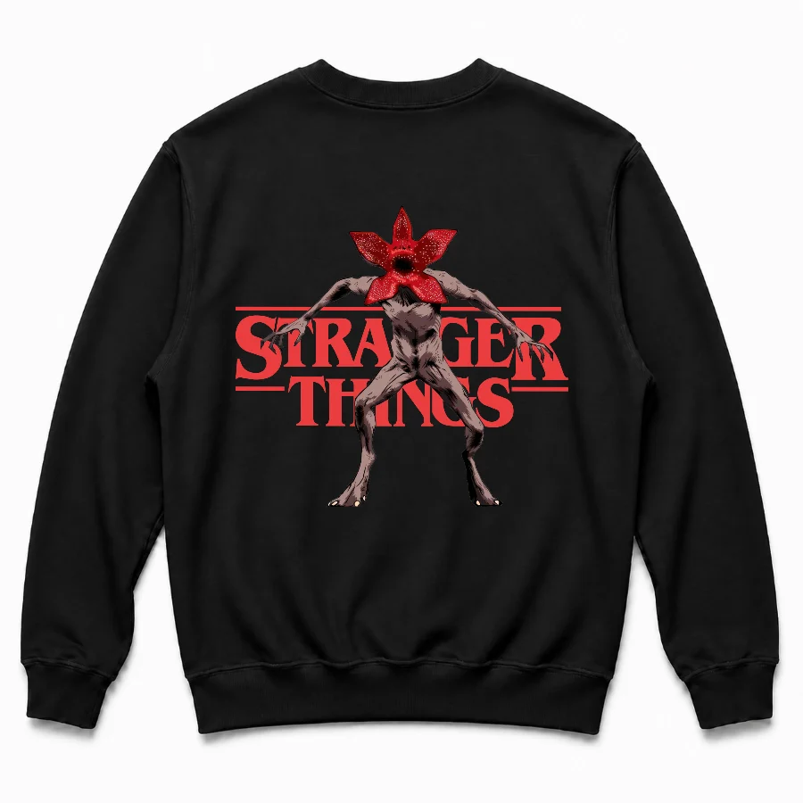 Buzo de Stranger Things Demogorgon
