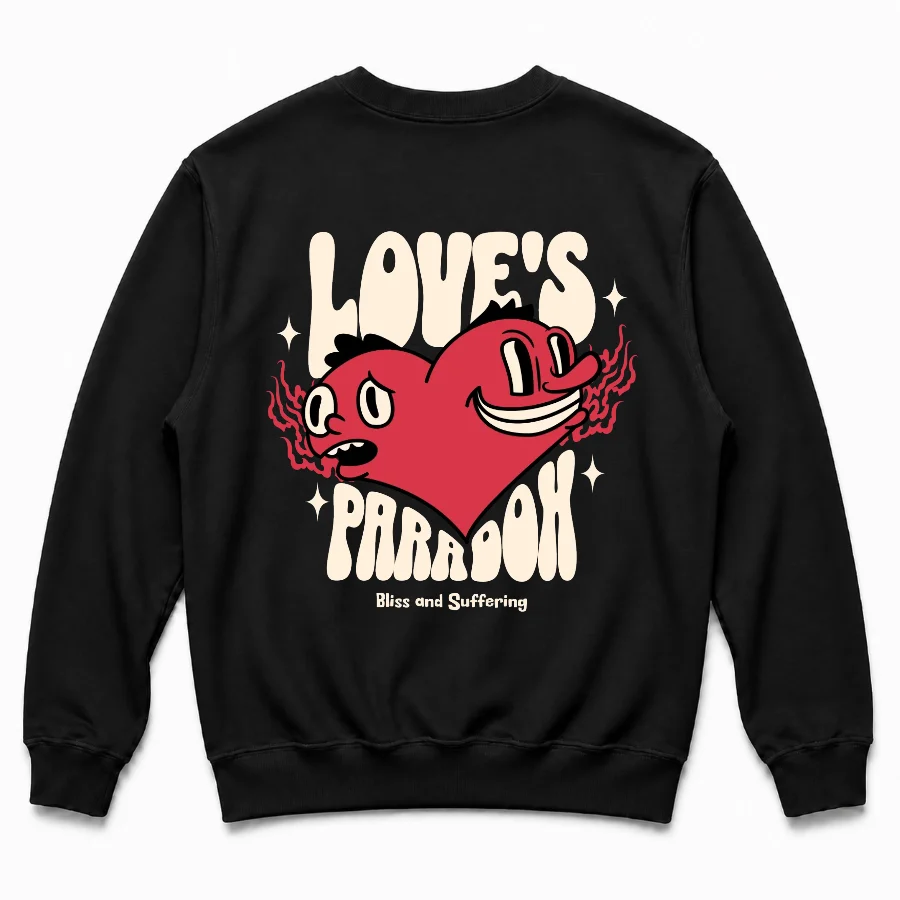Buzo de Love's Paradox