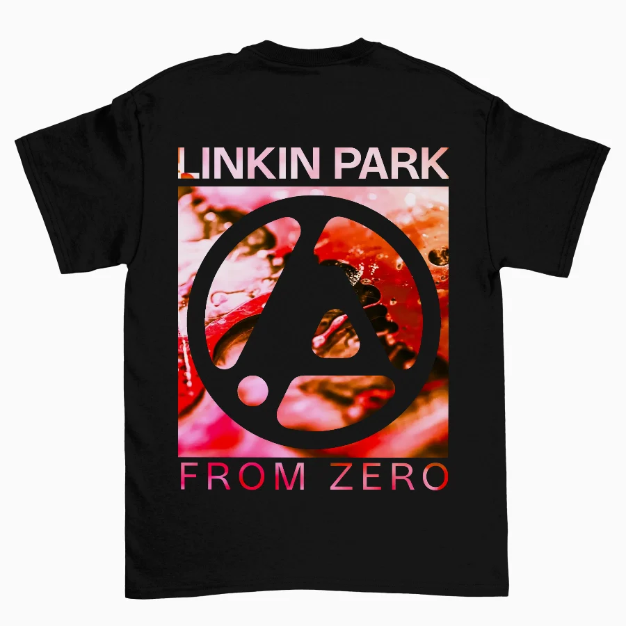 Remera Linkin park