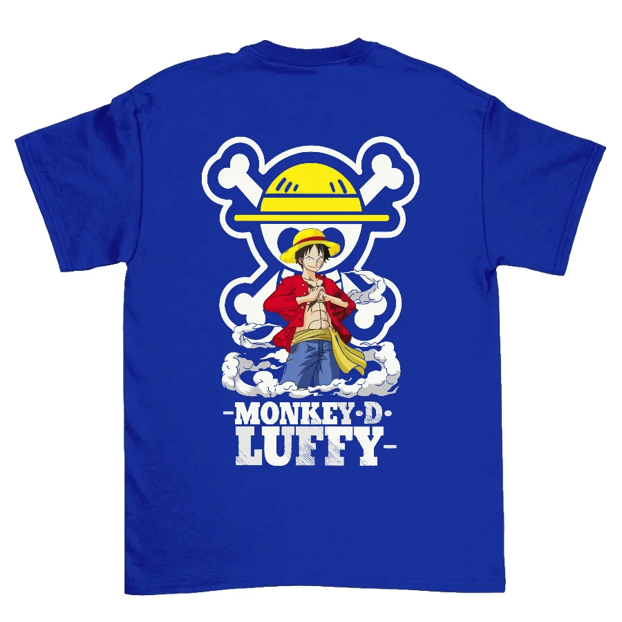 monkey d luffy
