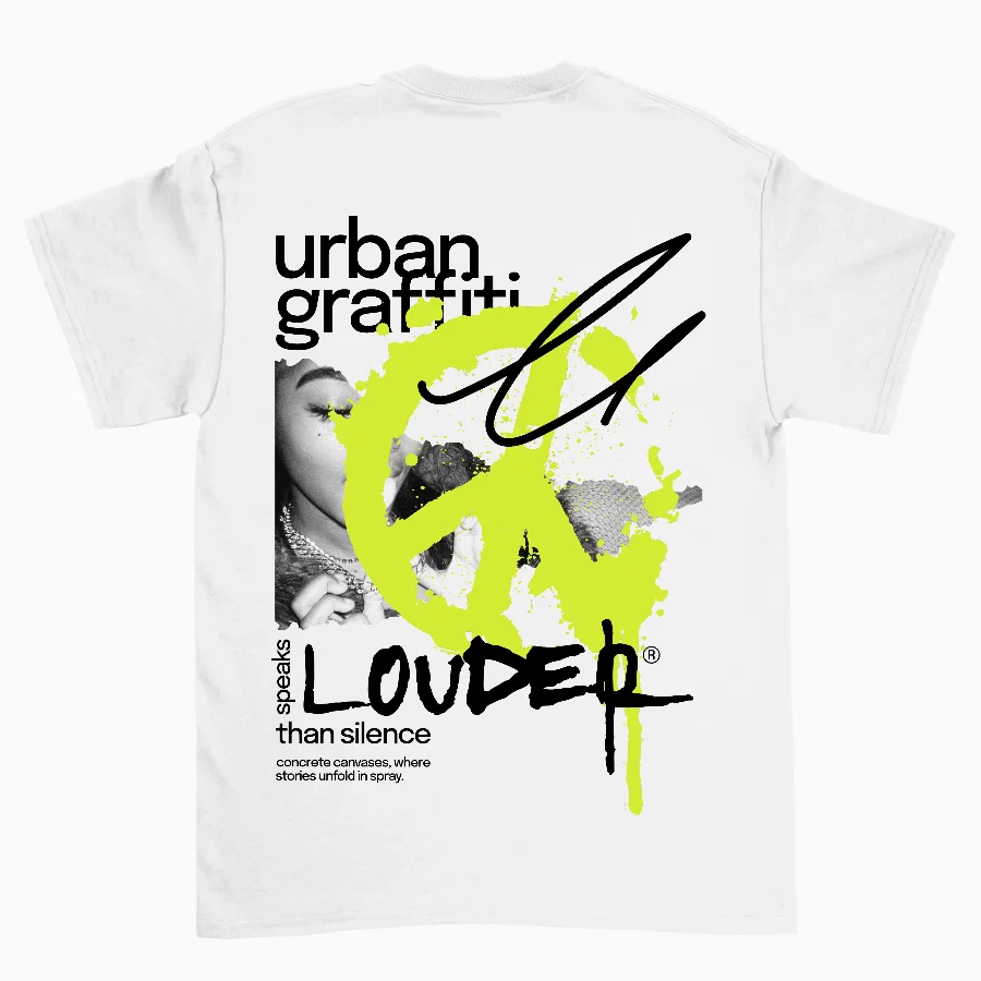 Remera de Urban Graffiti