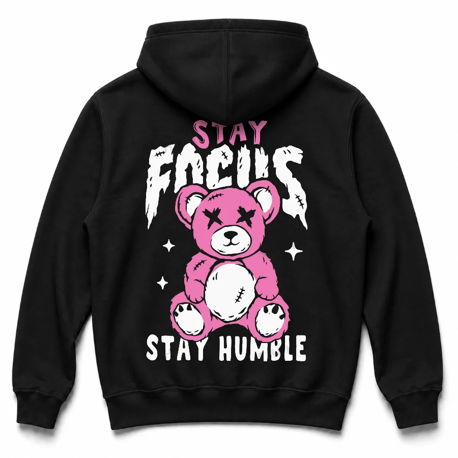 Canguro de Stay Focus