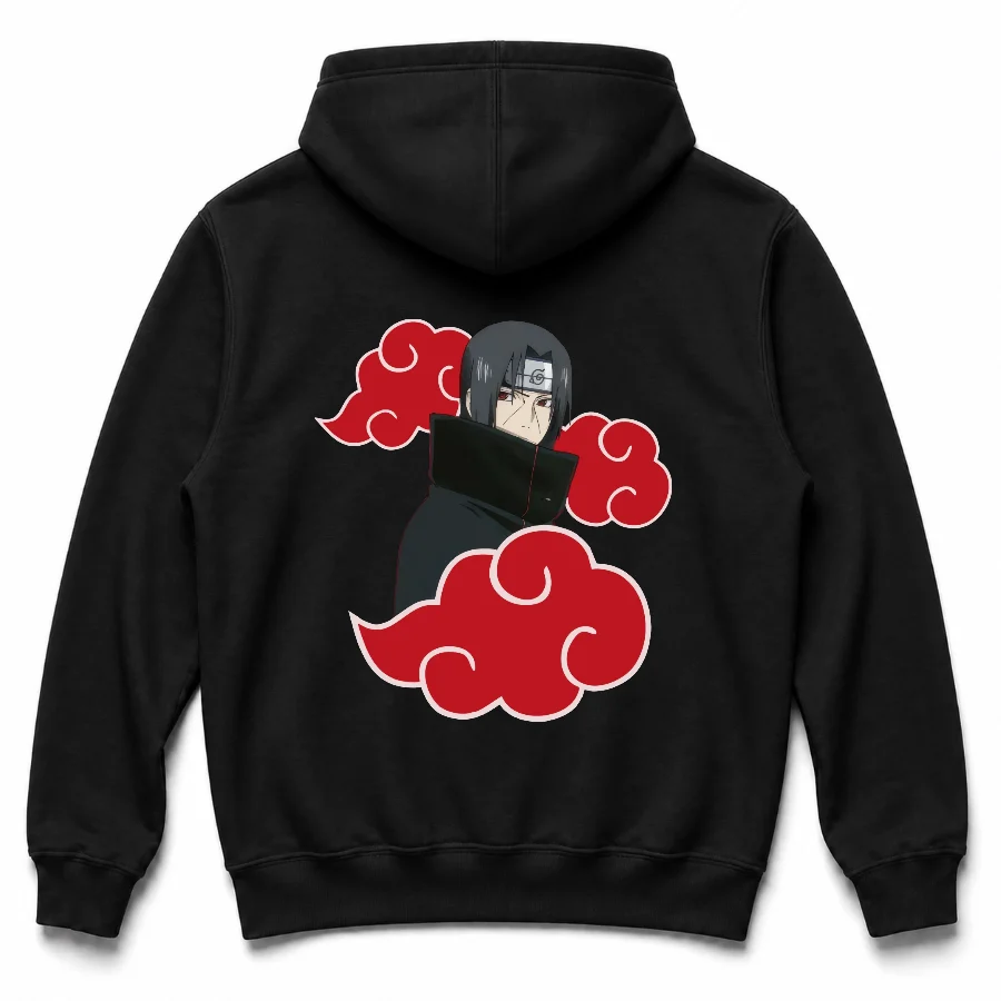 naruto e itachi