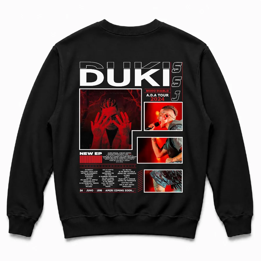 Buzo de Duki