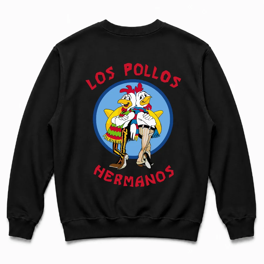 Buzo de Los pollos hermanos