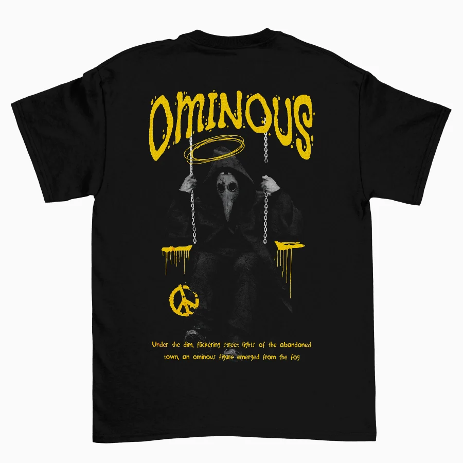 Remera de Ominous
