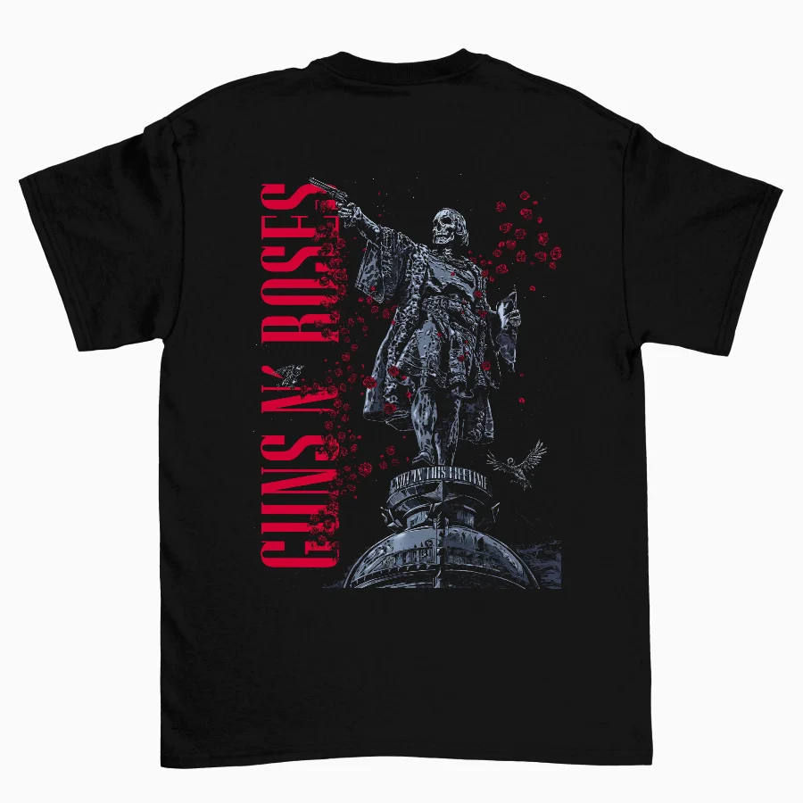 Remera de Guns N' Roses