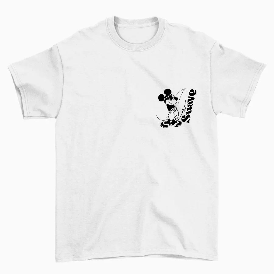 Remera Mouse Suave