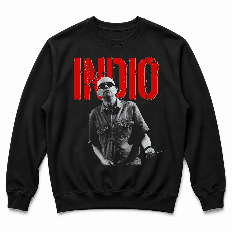 Buzo Indio Solari