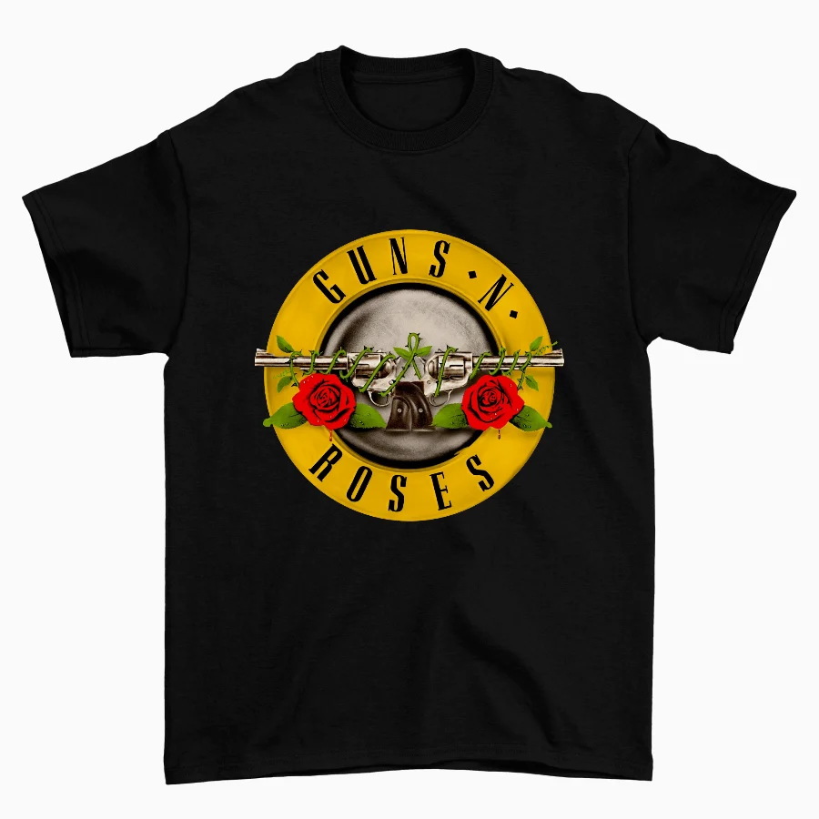 Remera de Guns N' Roses