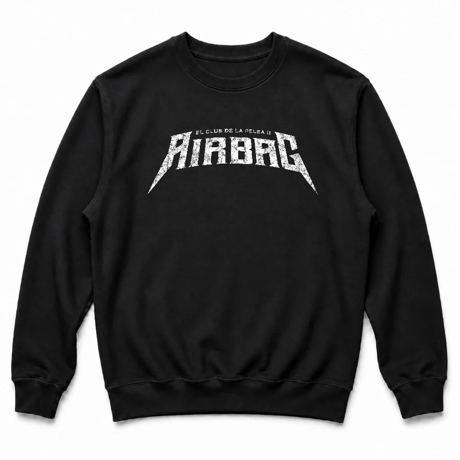 Buzo de Airbag - El Club de la Pelea II