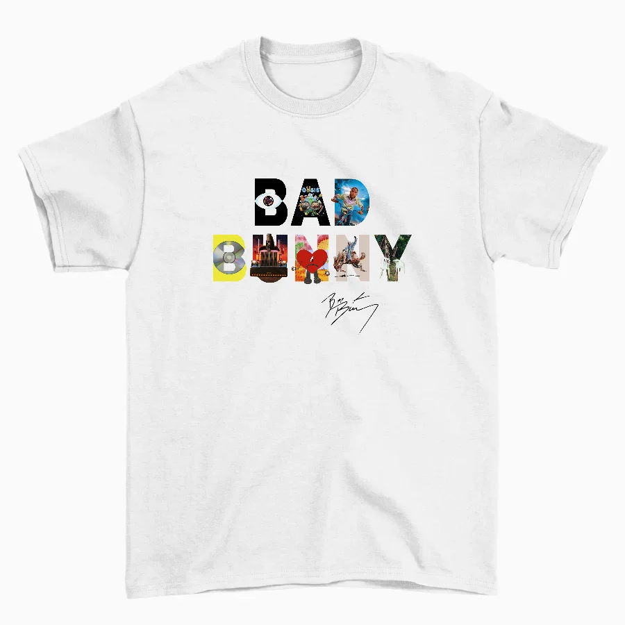 Remera Bad Bunny