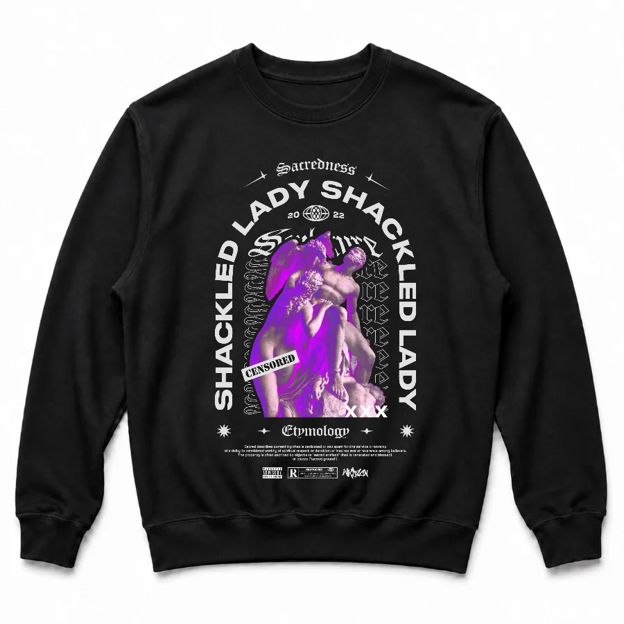 Buzo de Shackled Lady