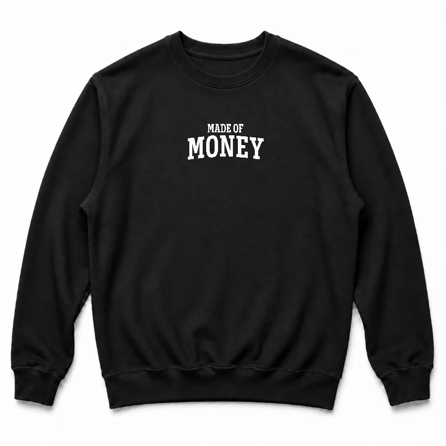 Buzo Made of Money