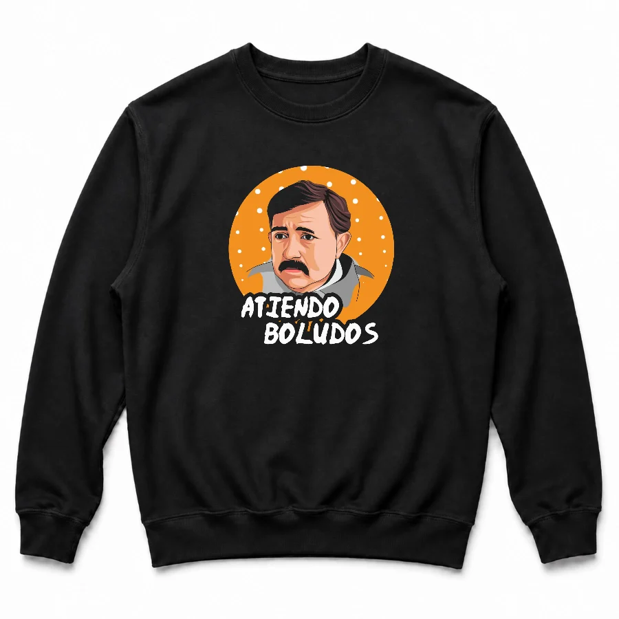 Buzo de Atiendo Blds