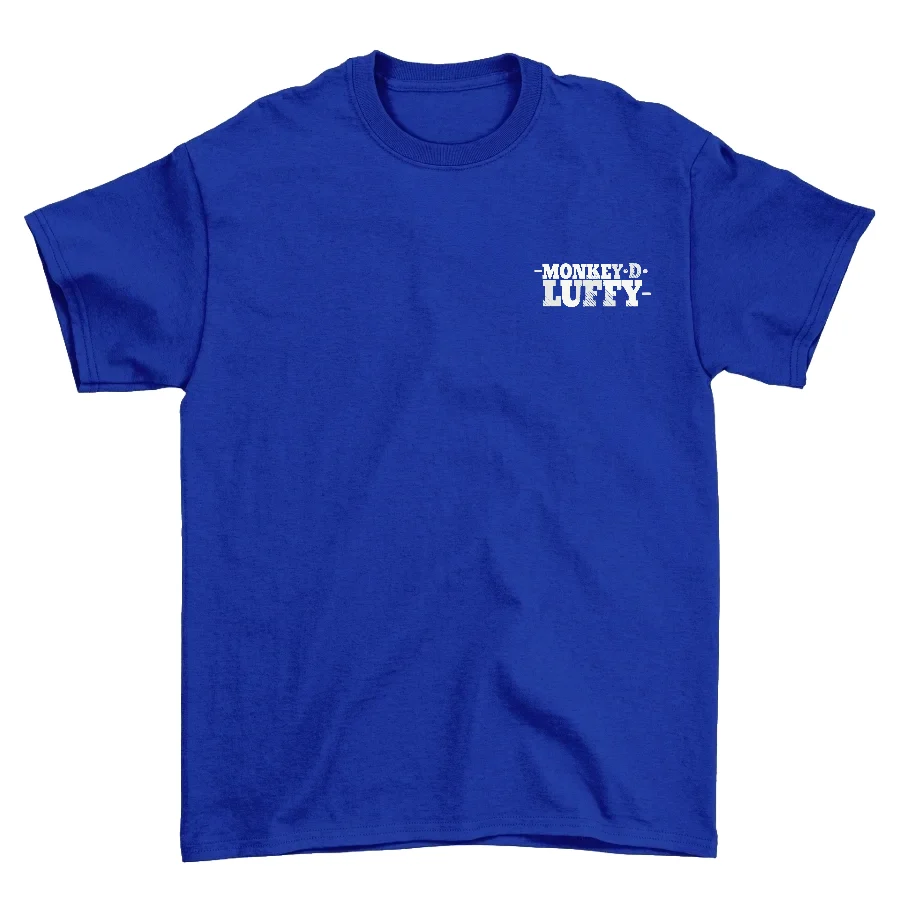 Remera de One Piece - Monkey D. Luffy