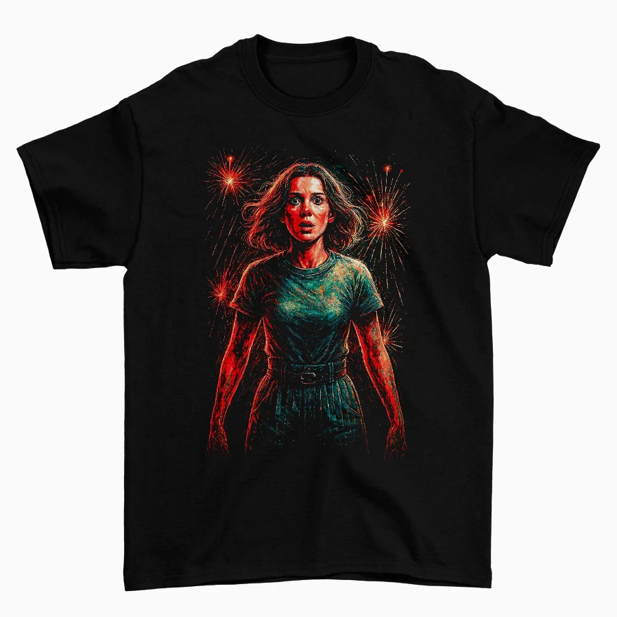 Remera de Stranger Things - Once