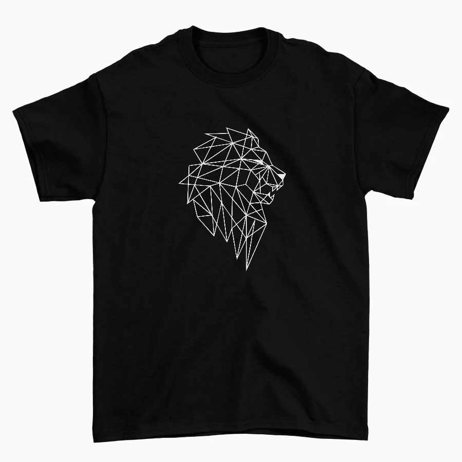 Remera de Lion