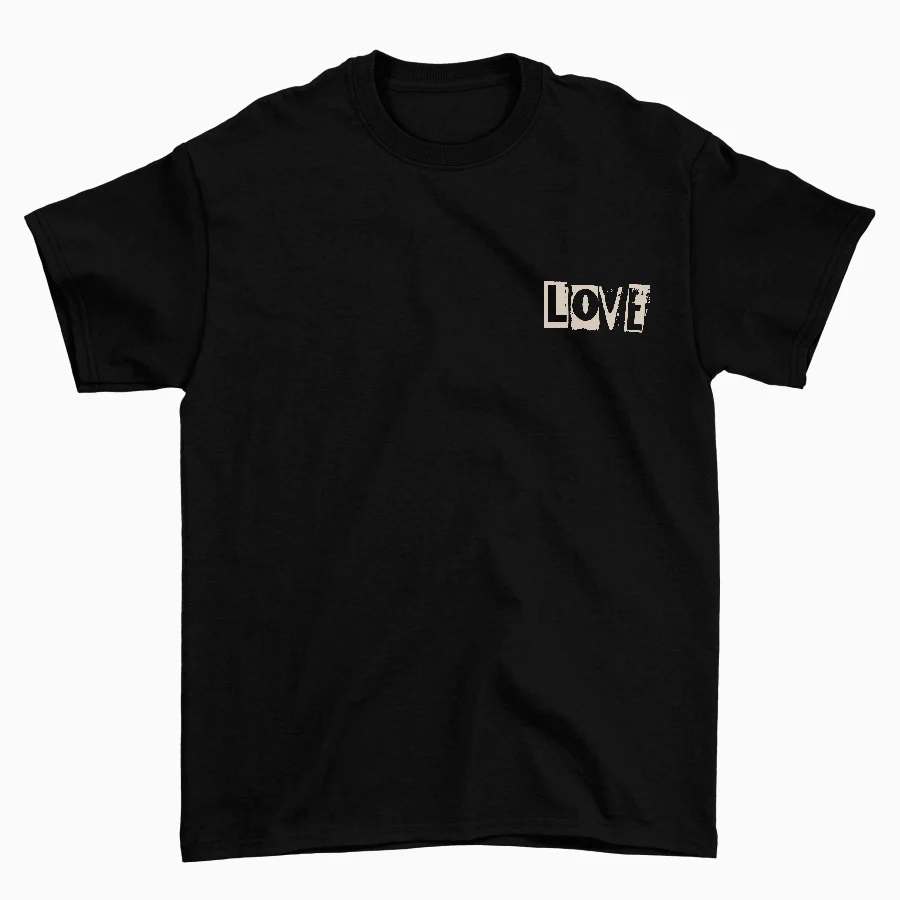 Remera de Love Graphic