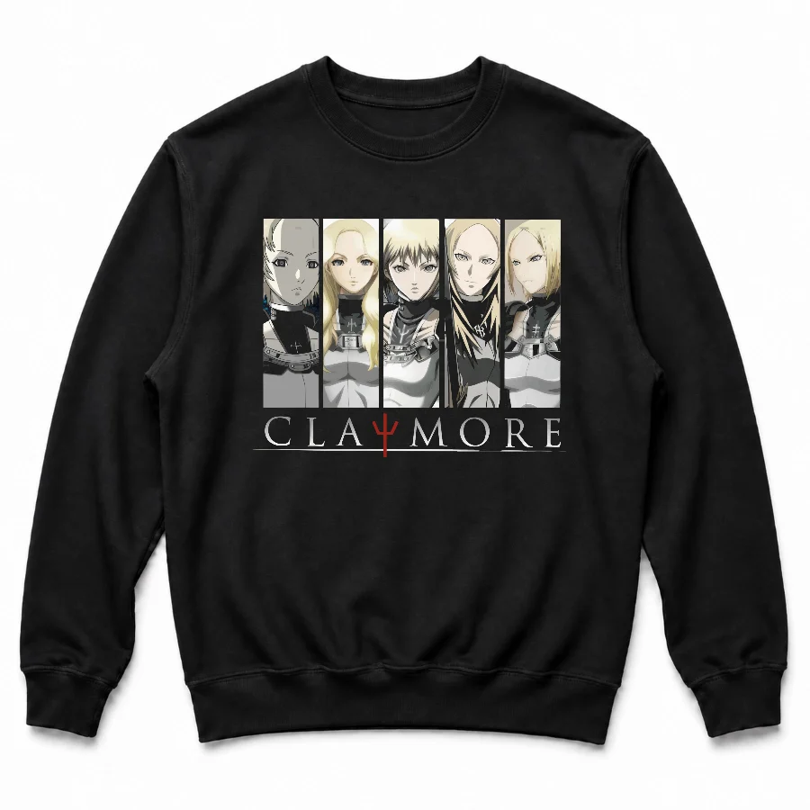 Buzo de Claymore