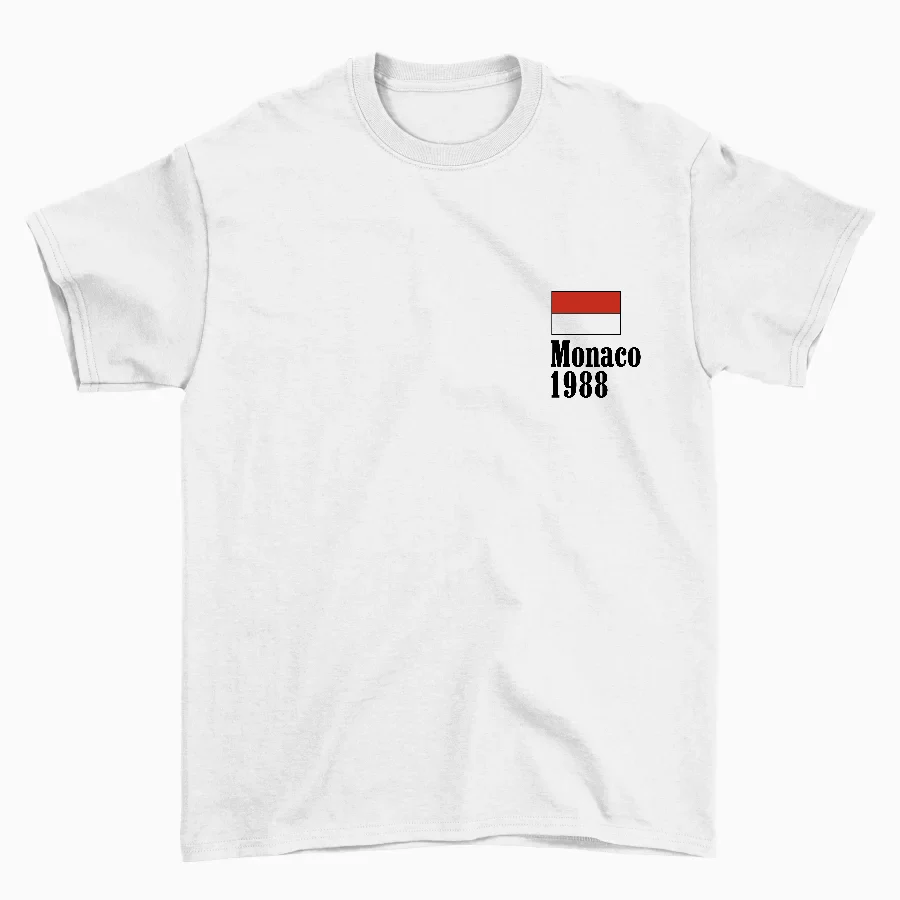 Remera de Monaco