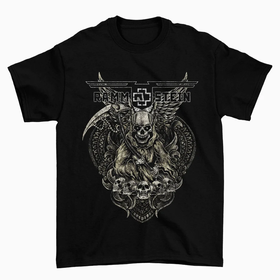 Remera de Rammstein