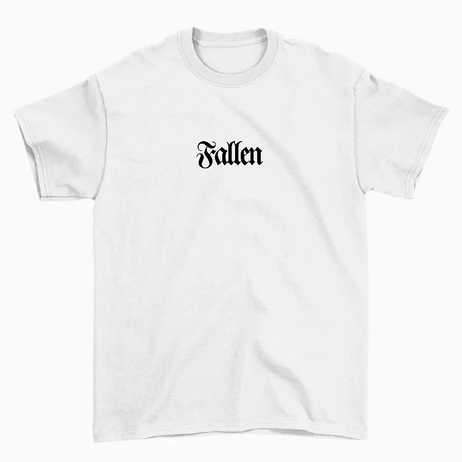 Remera de Fallen