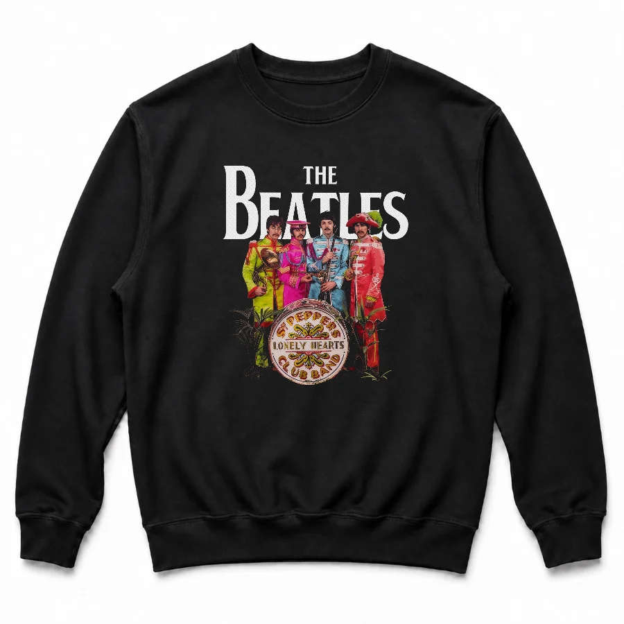 Buzo de The Beatles - Sgt pepper