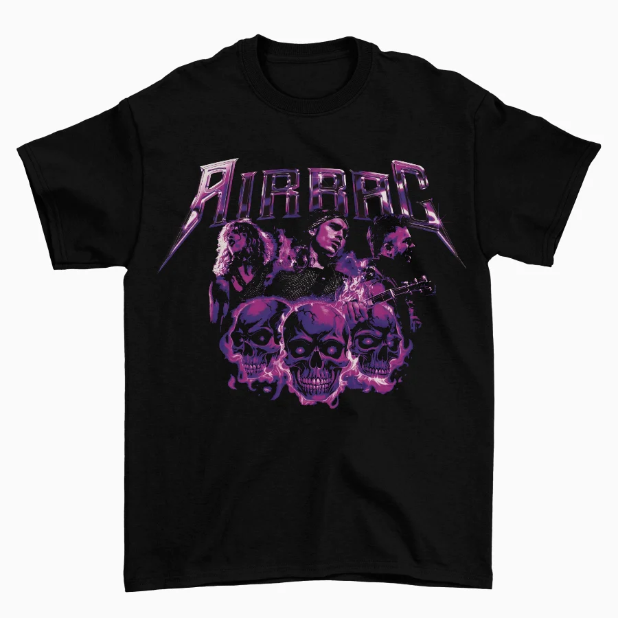 Remera de Airbag