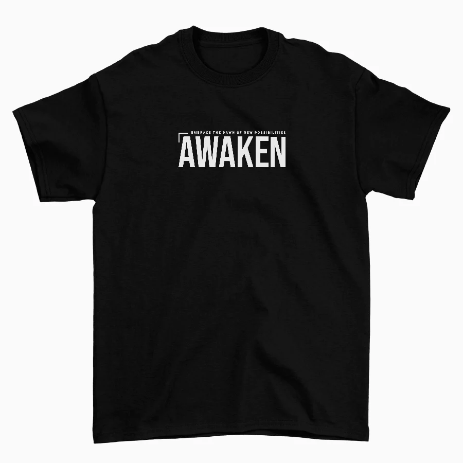 Remera Awaken