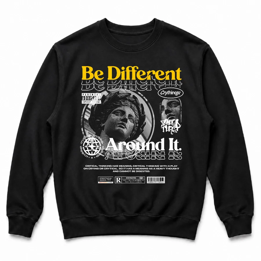 Buzo Be Different