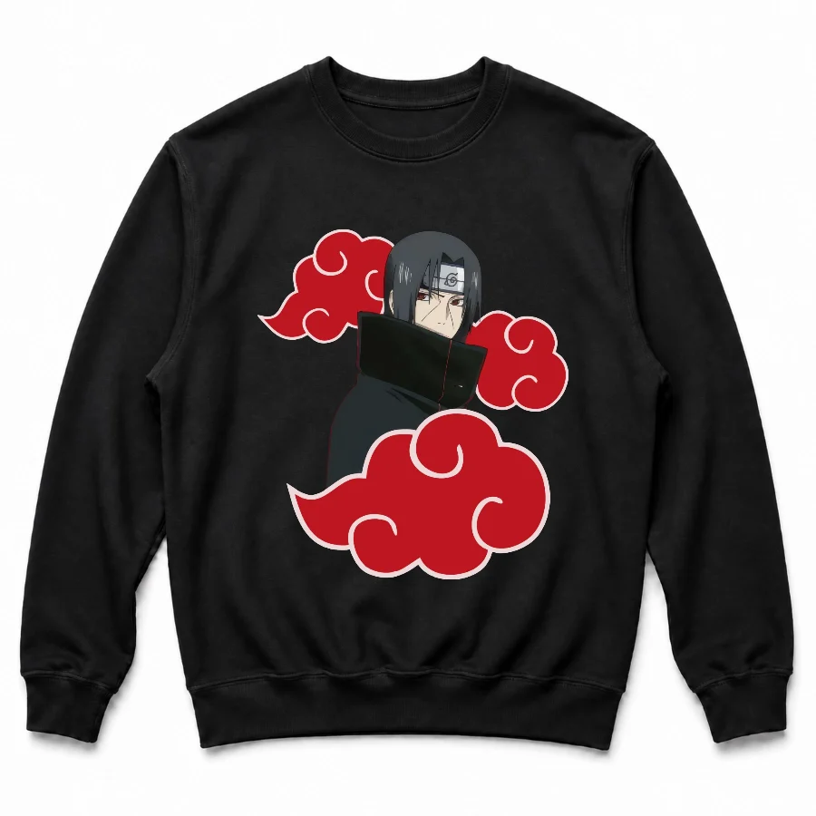 Buzo de Itachi Uchiha