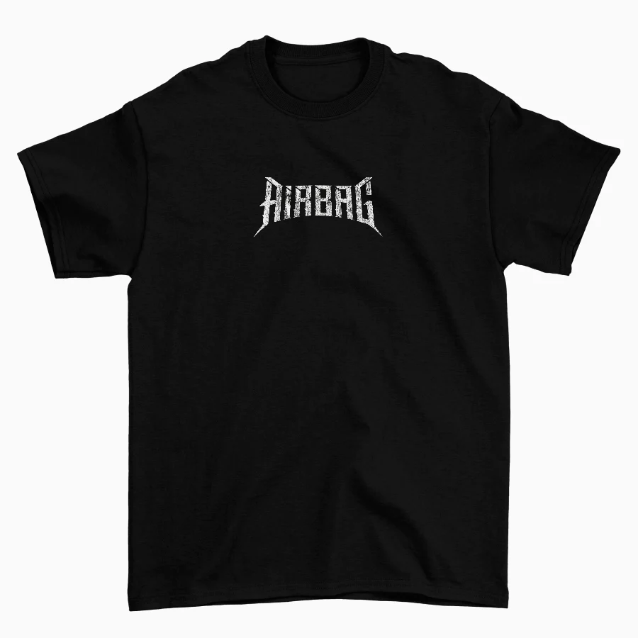Remera de Airbag – Pato Sardelli