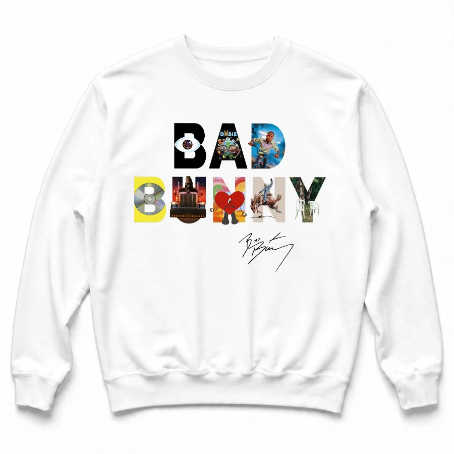 Buzo Bad Bunny