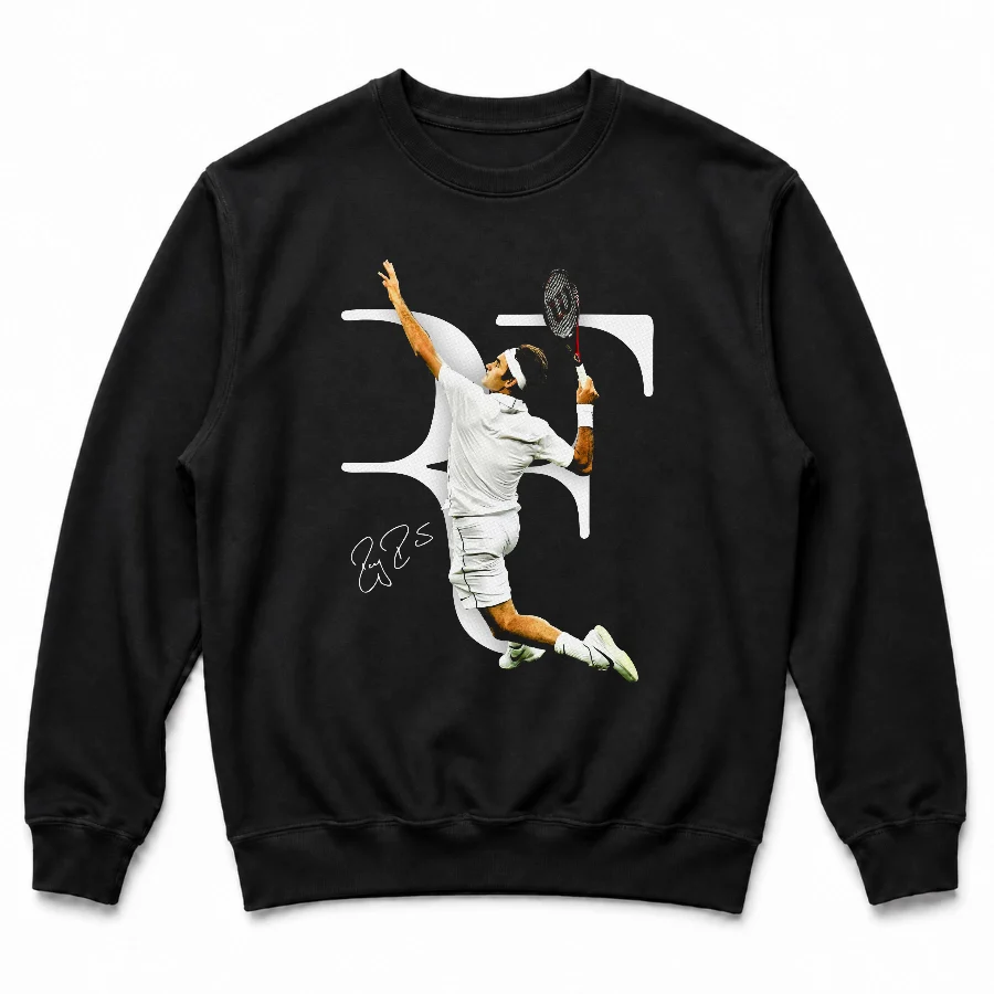 Buzo de Roger Federer