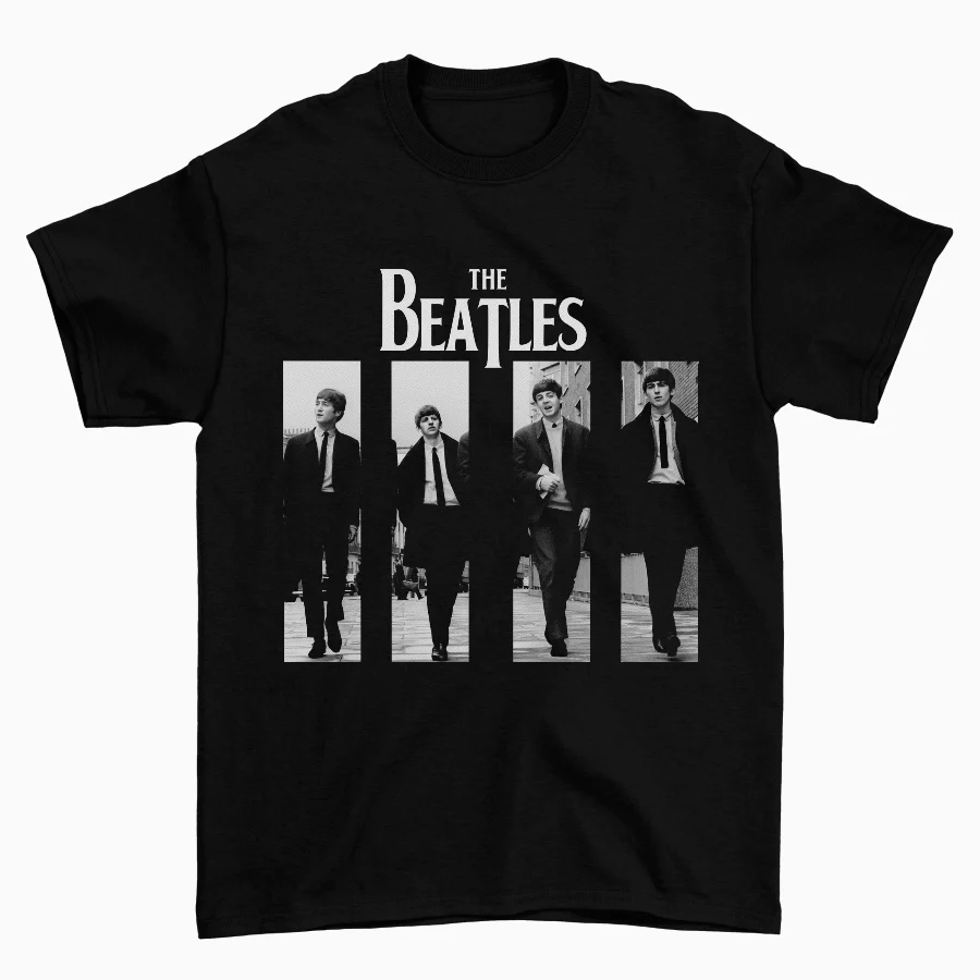Remera de The Beatles
