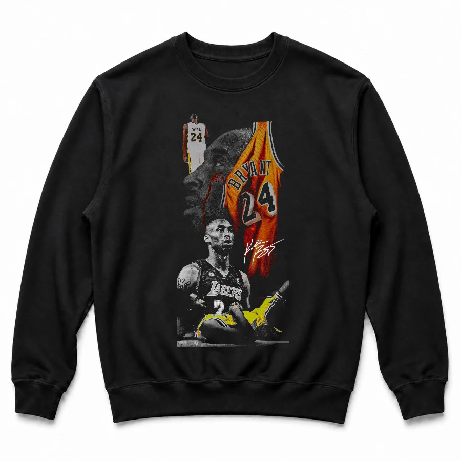 Buzo de Kobe Bryant