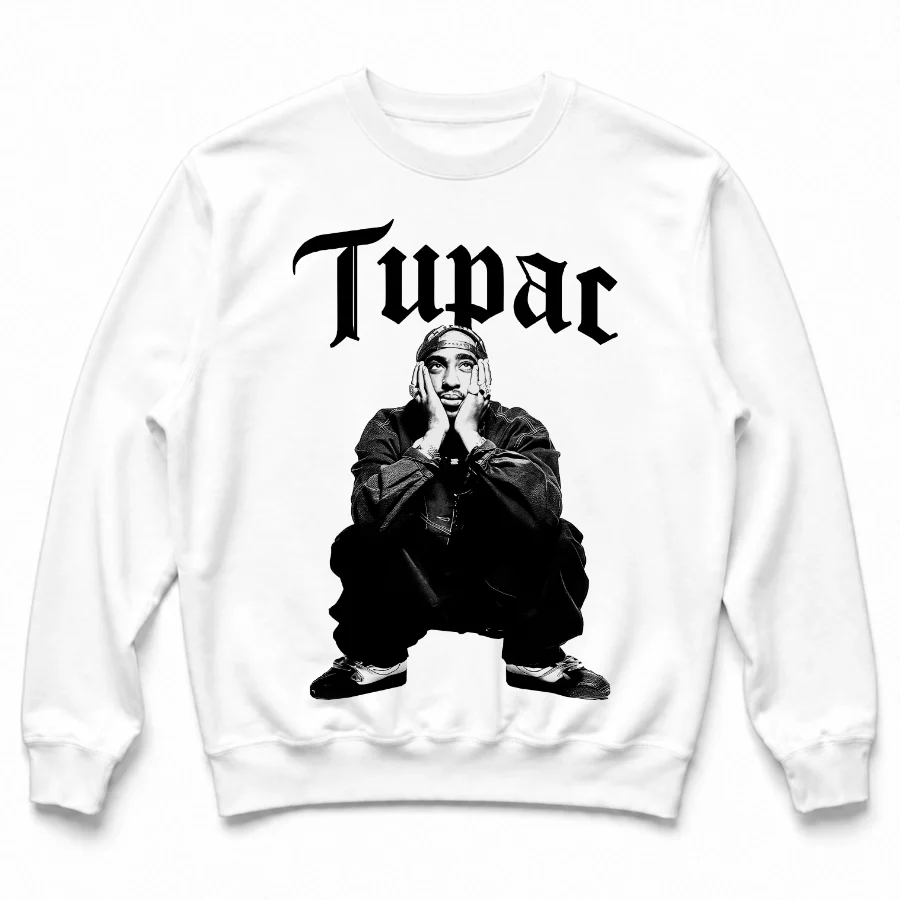 Buzo de Tupac