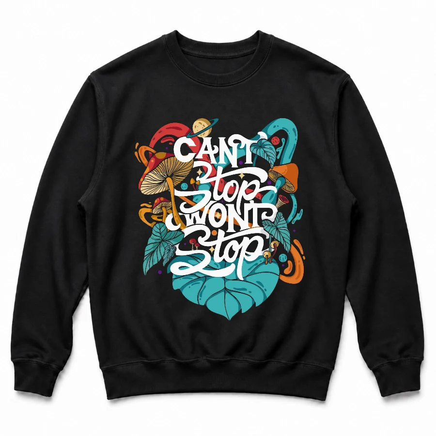 Buzo de Cant Stop