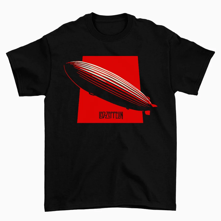 Remera Led Zeppelin
