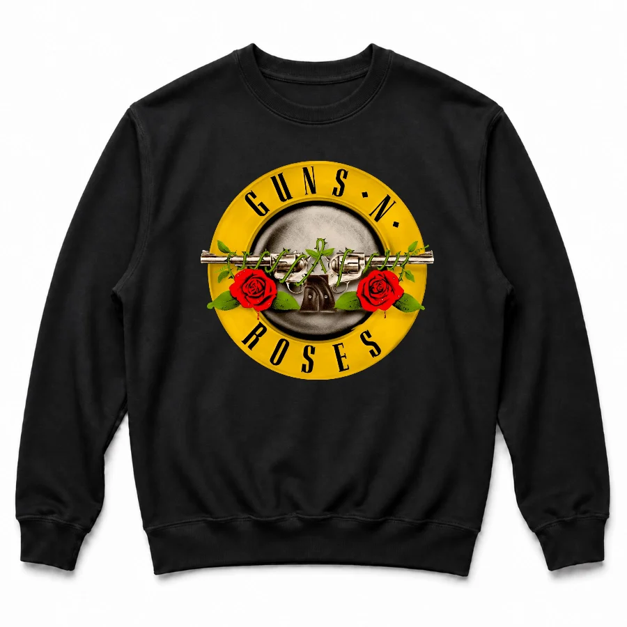 Buzo de Guns N' Roses