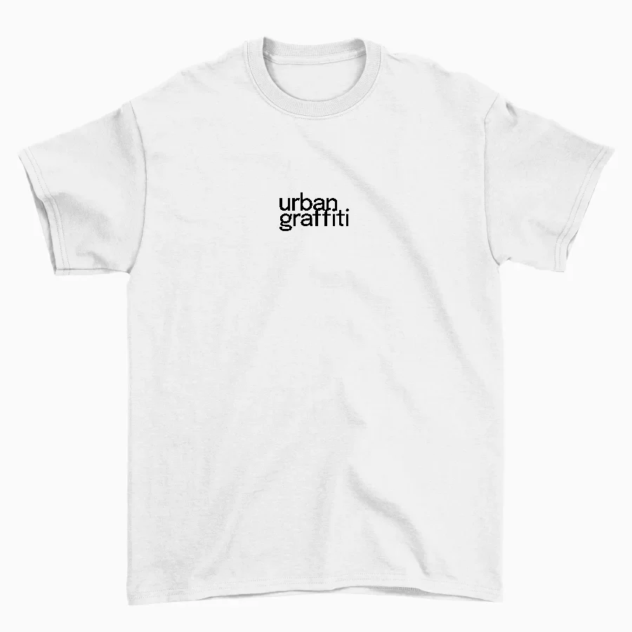 Remera de Urban Graffiti