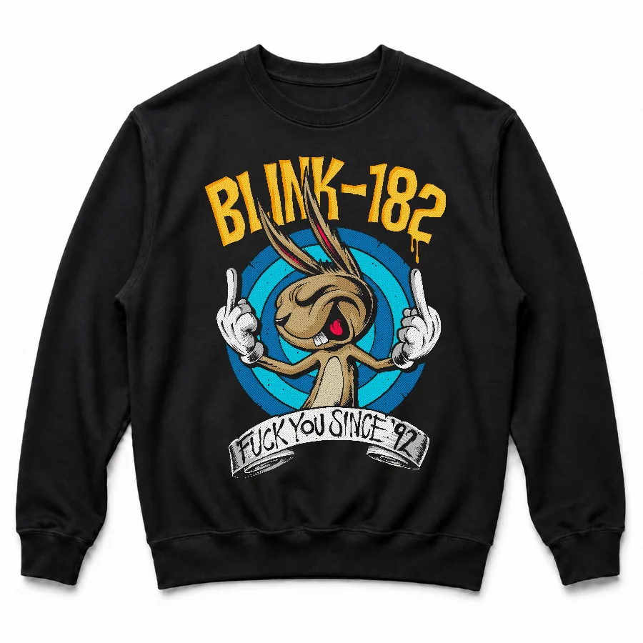 Buzo de Blink 182