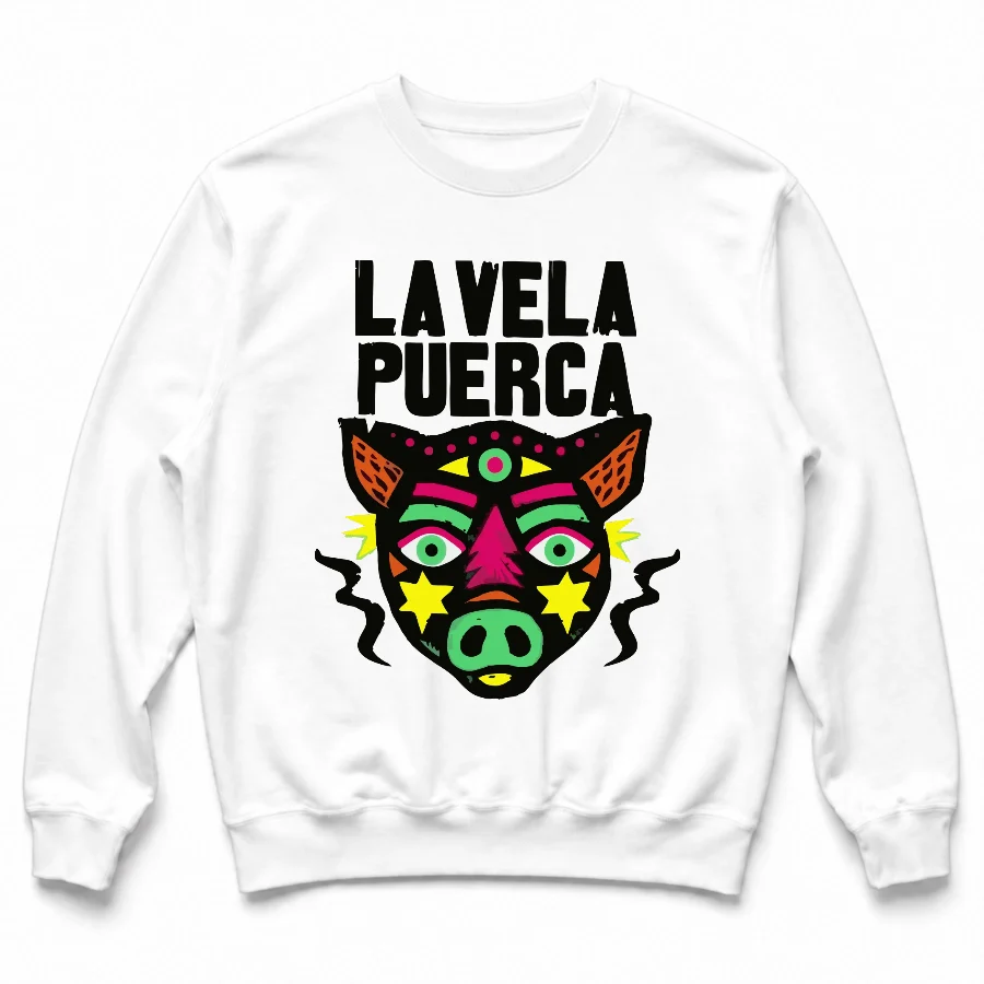 Buzo La Vela Puerca