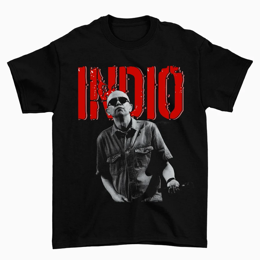 Remera Indio Solari