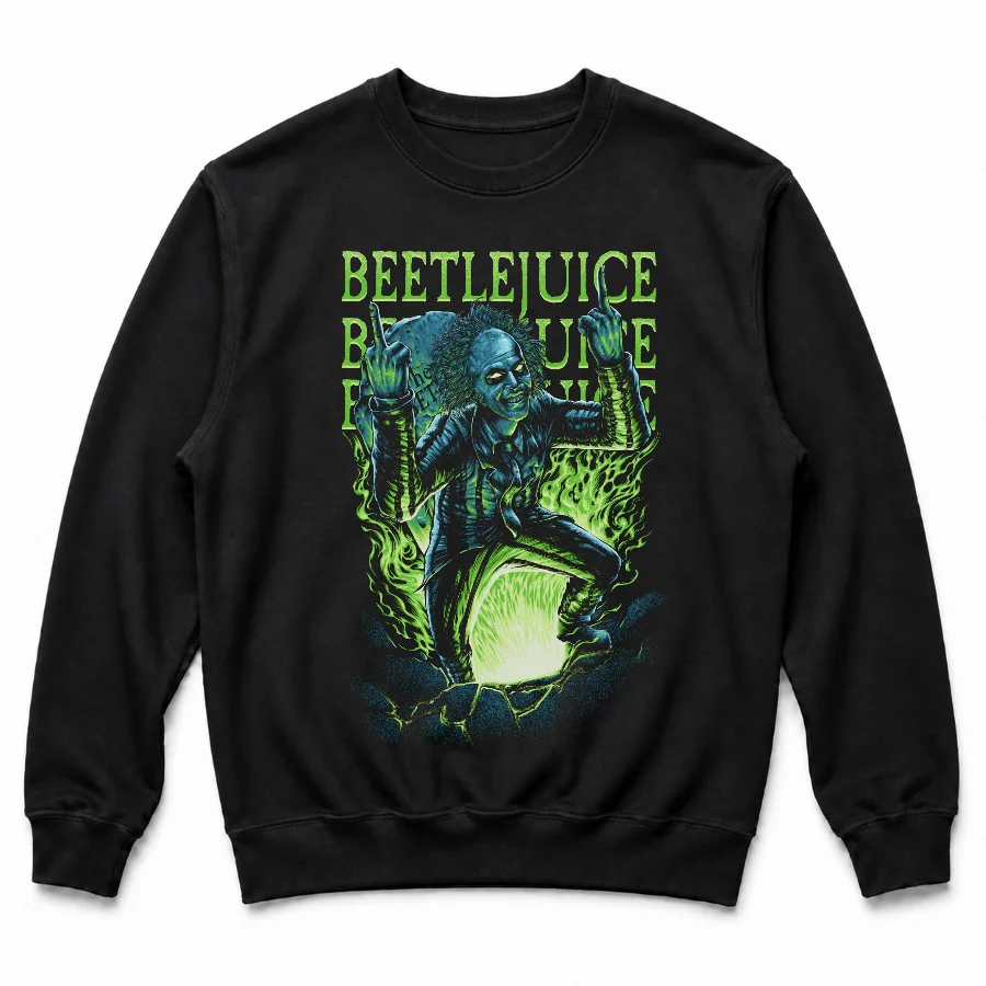 Buzo de Beetlejuice